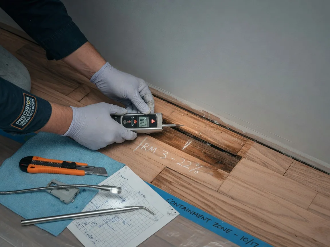 Why choose Water Removal in Shamrock, OK